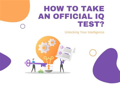Get your IQ score within 10 minutes. The Official IQ Test.